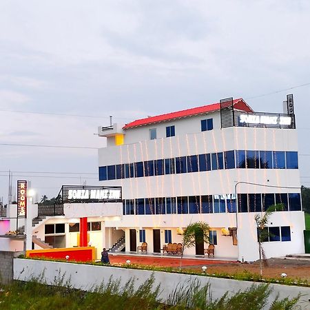 Hotel Sonia Mahi Inn كانياكومارى المظهر الخارجي الصورة