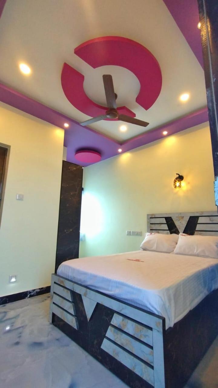 Hotel Sonia Mahi Inn كانياكومارى المظهر الخارجي الصورة