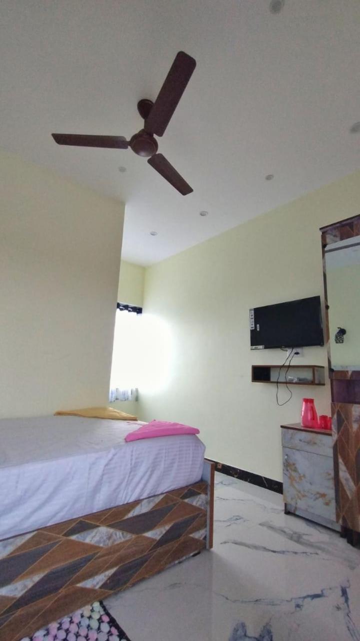 Hotel Sonia Mahi Inn كانياكومارى المظهر الخارجي الصورة