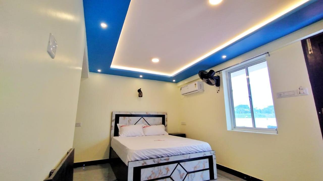 Hotel Sonia Mahi Inn كانياكومارى المظهر الخارجي الصورة