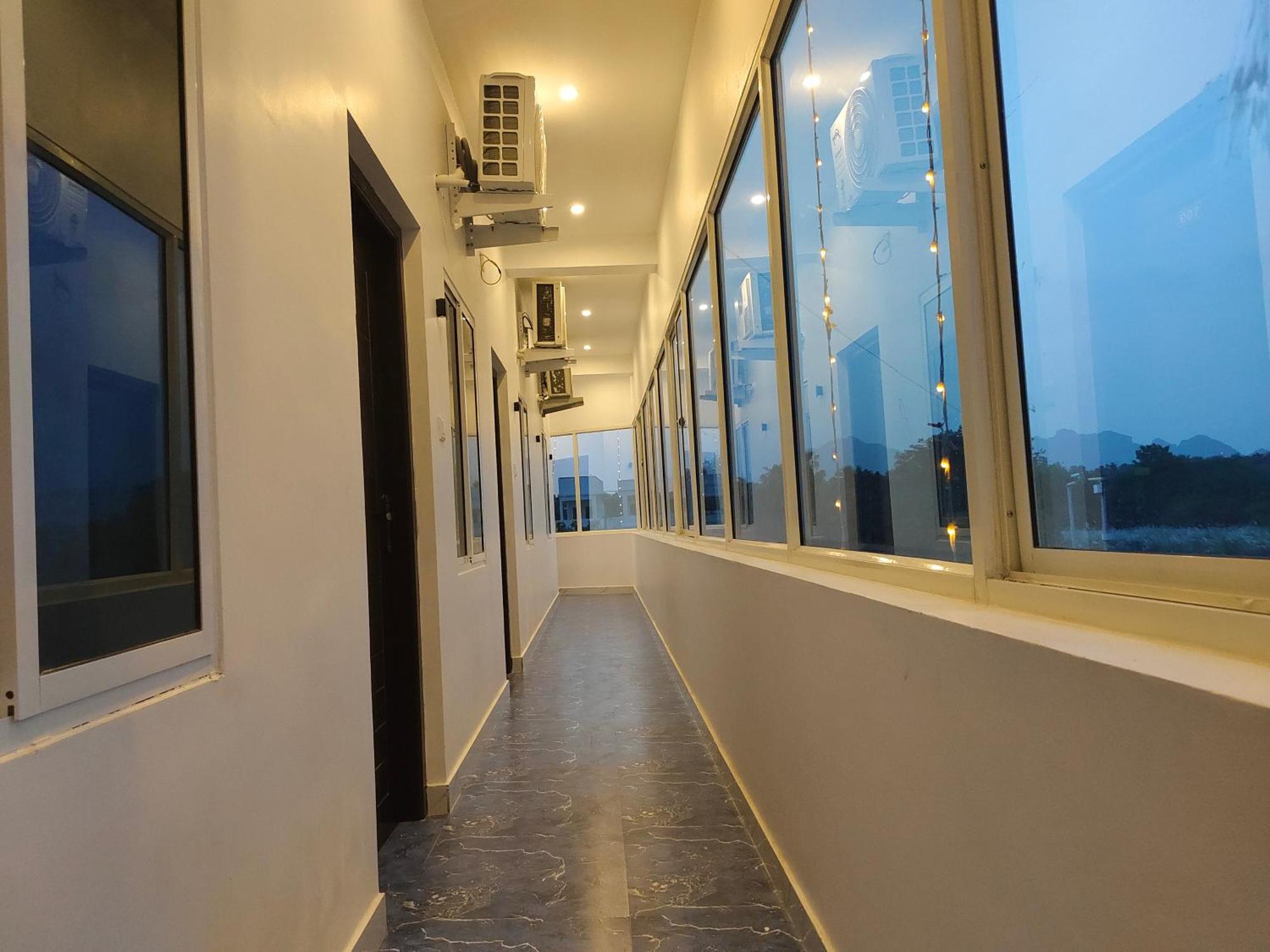 Hotel Sonia Mahi Inn كانياكومارى المظهر الخارجي الصورة
