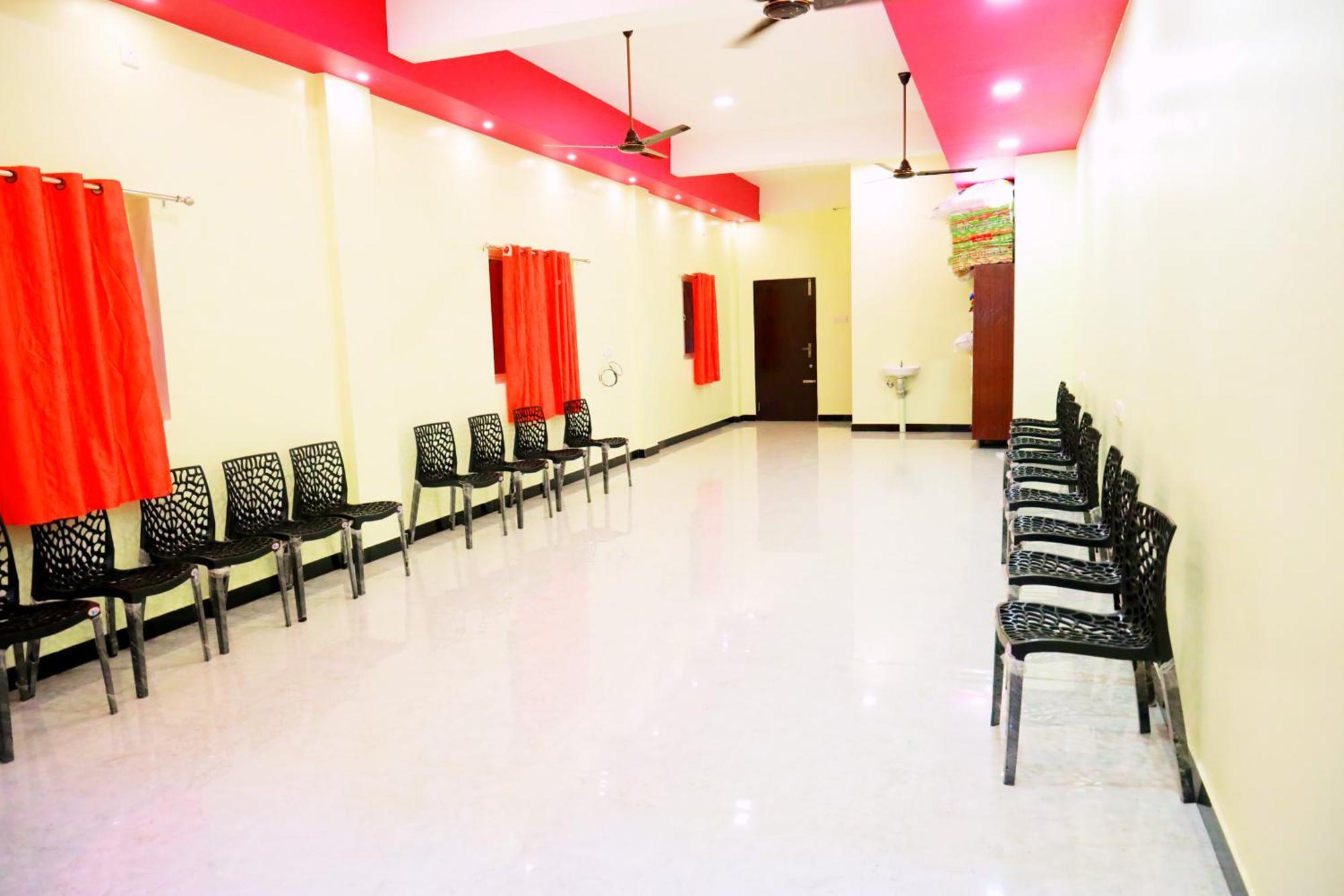 Hotel Sonia Mahi Inn كانياكومارى المظهر الخارجي الصورة