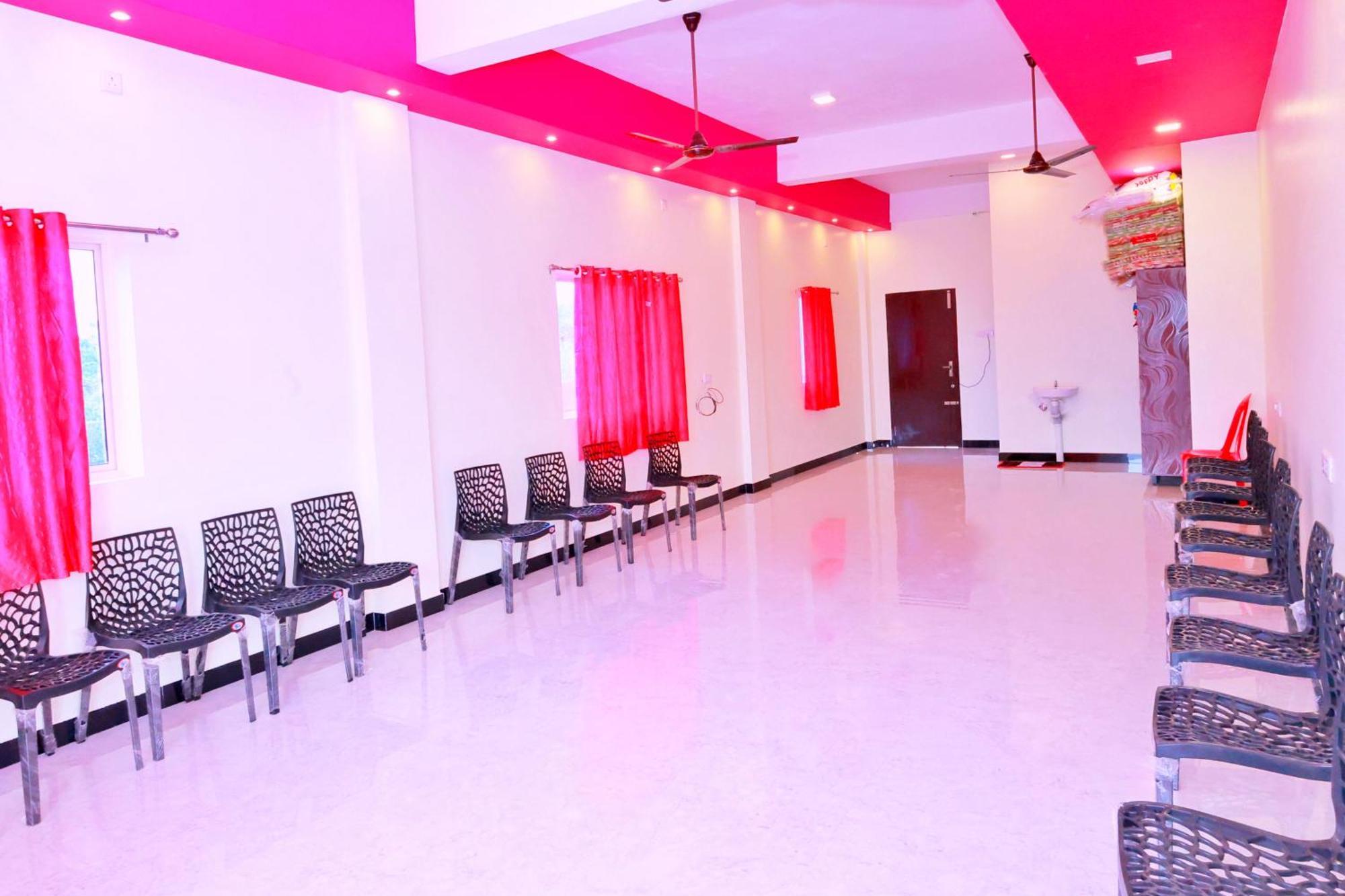 Hotel Sonia Mahi Inn كانياكومارى المظهر الخارجي الصورة