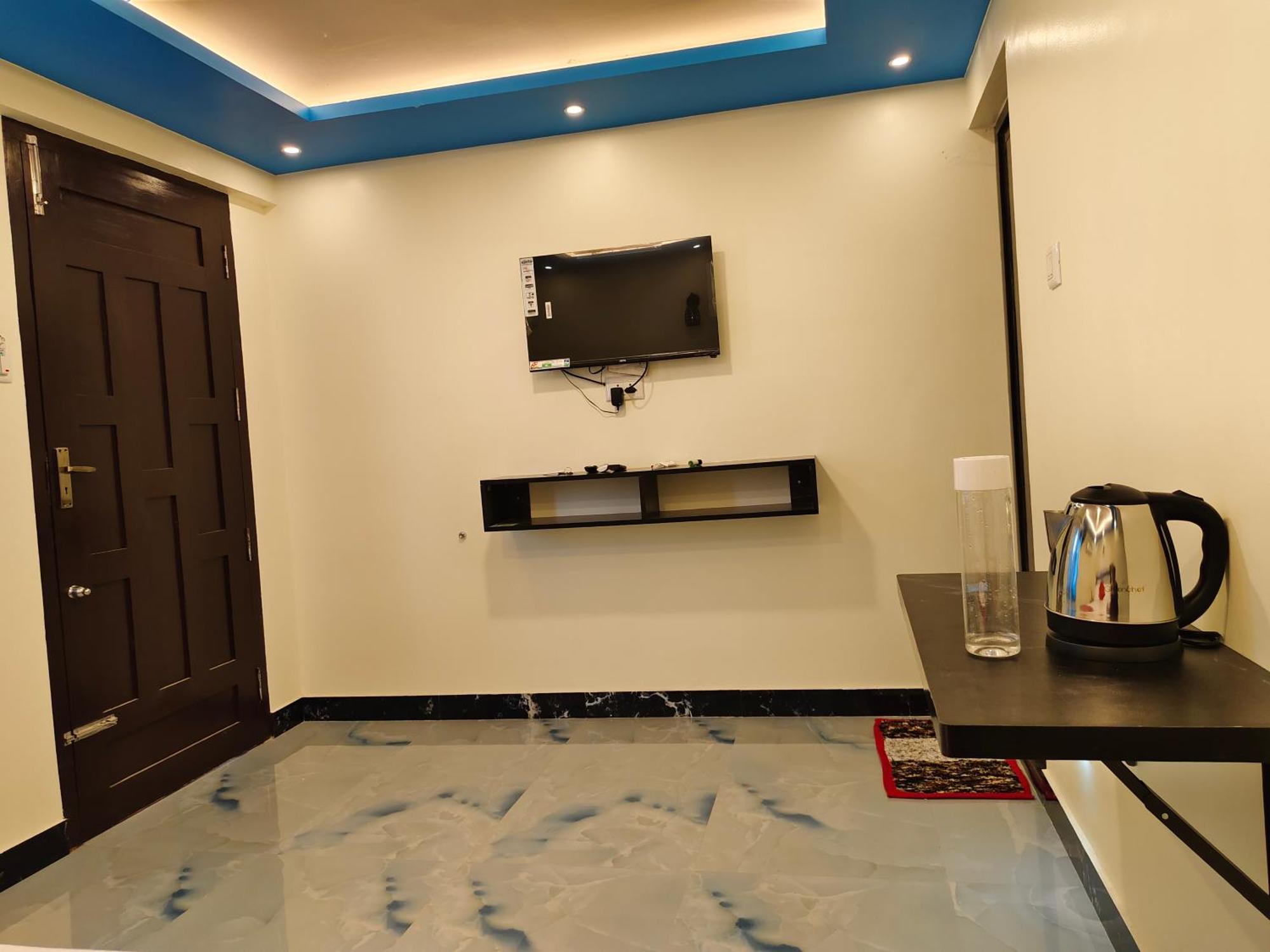 Hotel Sonia Mahi Inn كانياكومارى المظهر الخارجي الصورة